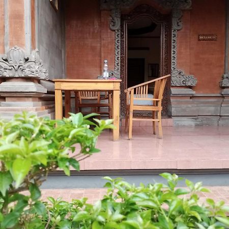 Wah Teja Homestay Ubud Exterior foto