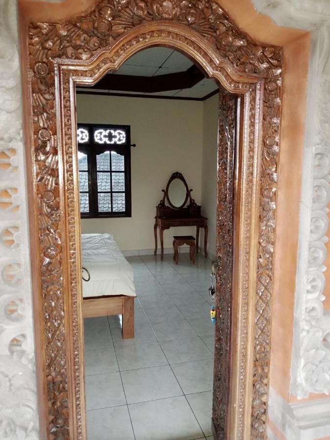 Wah Teja Homestay Ubud Exterior foto