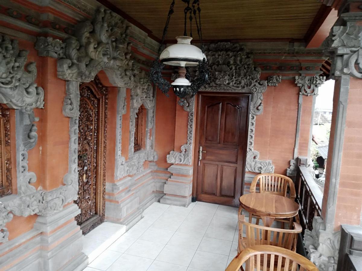 Wah Teja Homestay Ubud Exterior foto