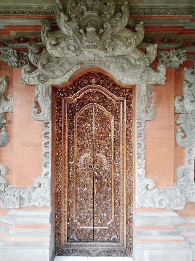 Wah Teja Homestay Ubud Exterior foto