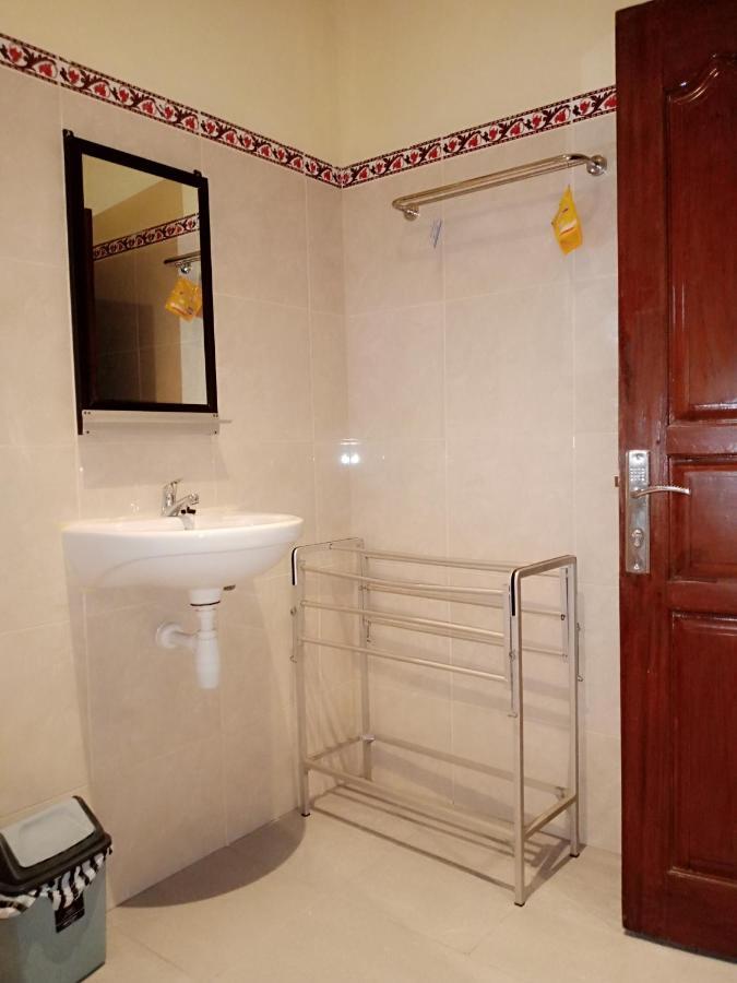 Wah Teja Homestay Ubud Exterior foto