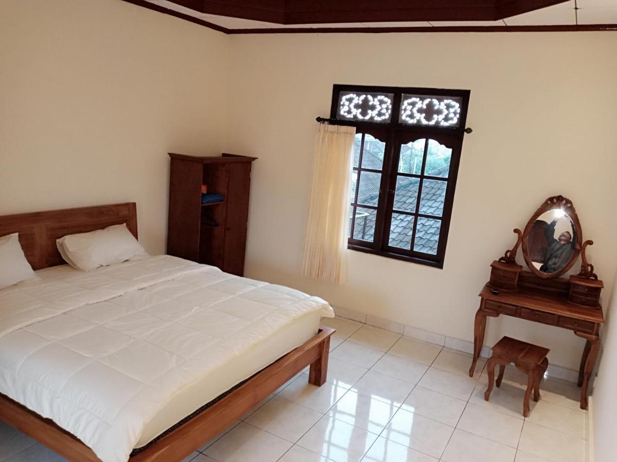 Wah Teja Homestay Ubud Exterior foto