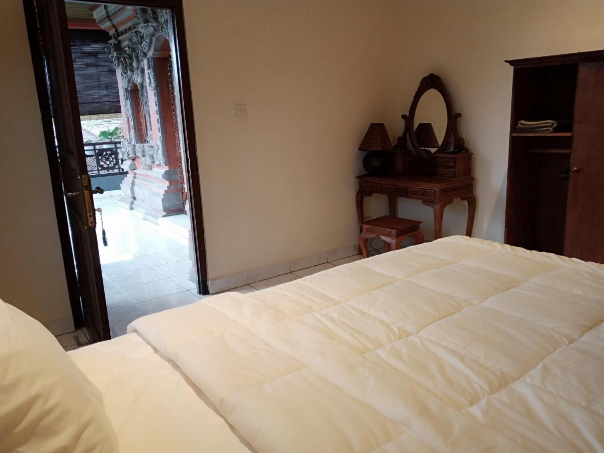 Wah Teja Homestay Ubud Exterior foto