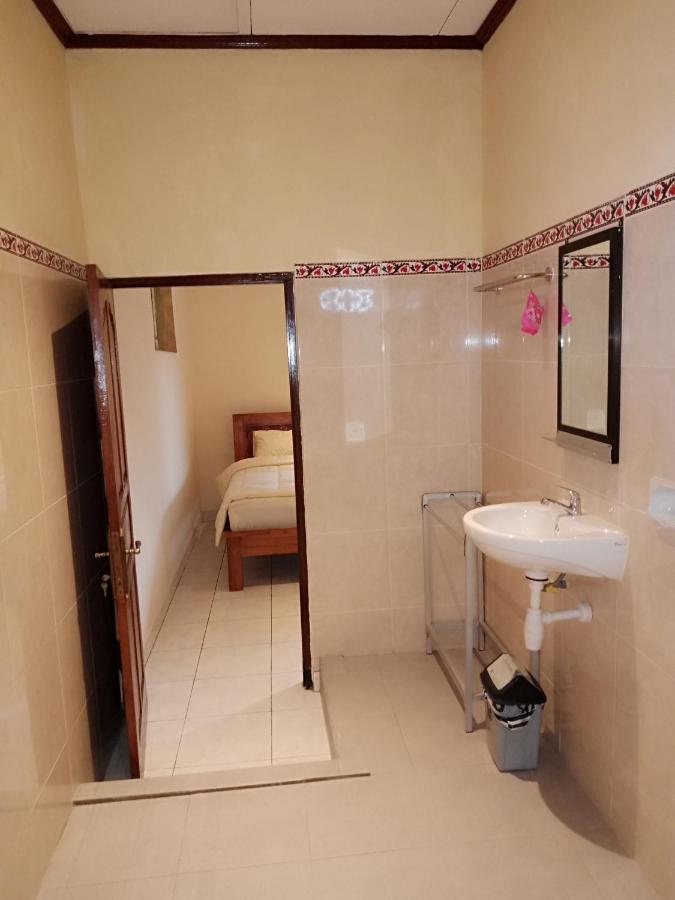 Wah Teja Homestay Ubud Exterior foto