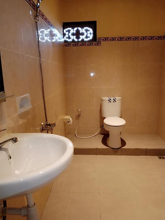 Wah Teja Homestay Ubud Exterior foto