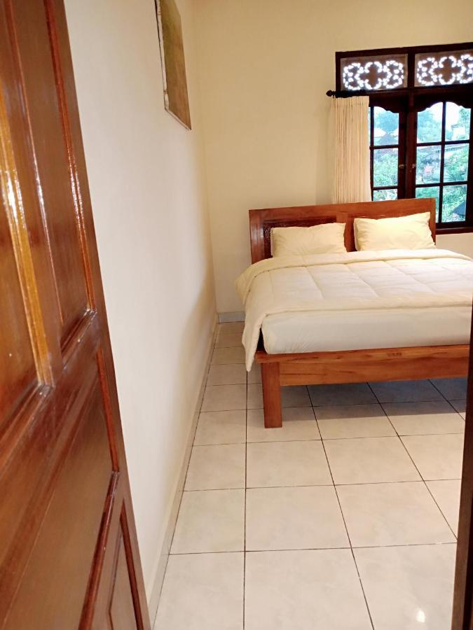 Wah Teja Homestay Ubud Exterior foto