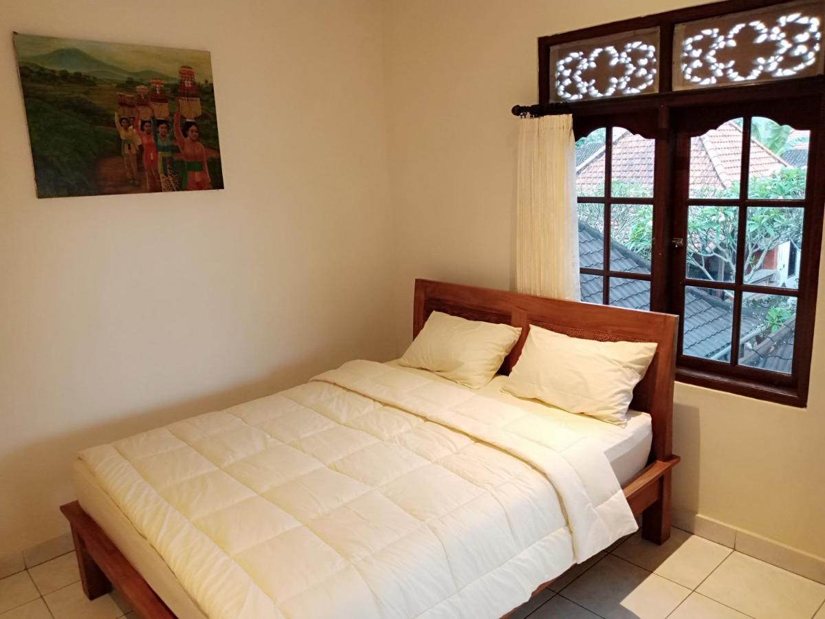 Wah Teja Homestay Ubud Exterior foto