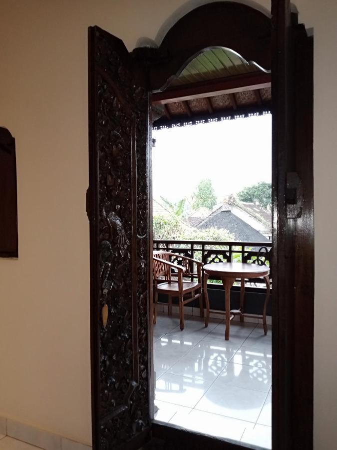 Wah Teja Homestay Ubud Exterior foto