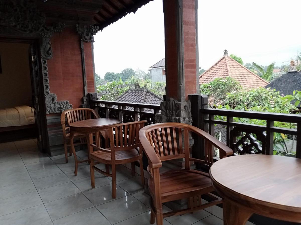 Wah Teja Homestay Ubud Exterior foto