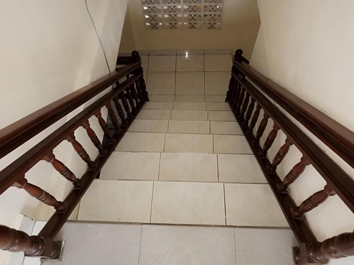 Wah Teja Homestay Ubud Exterior foto