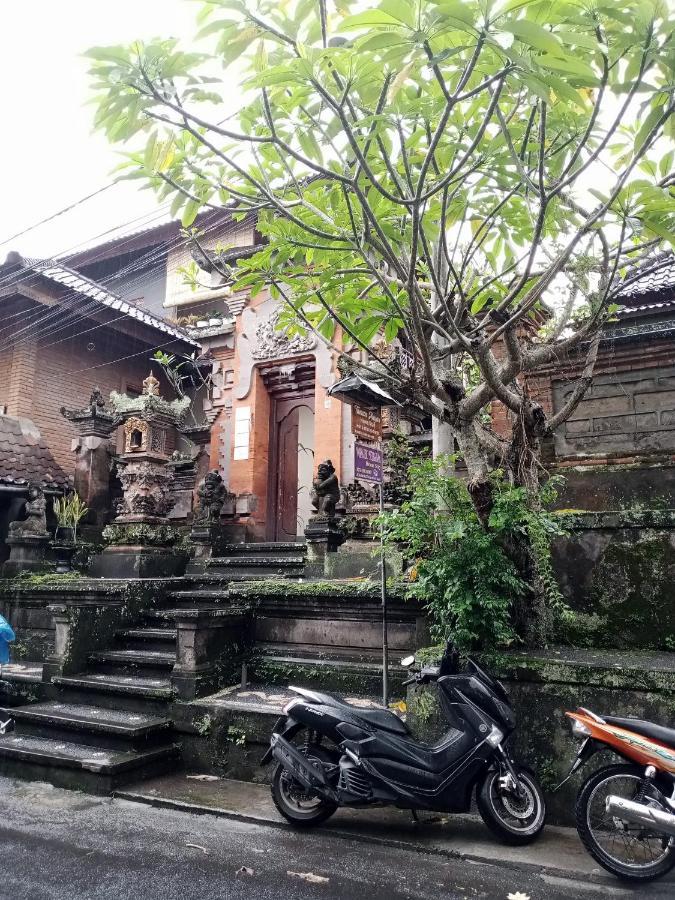 Wah Teja Homestay Ubud Exterior foto