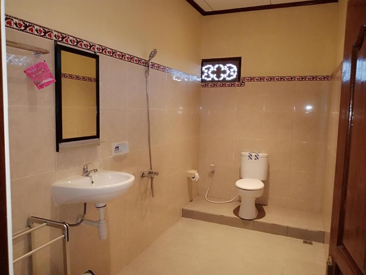 Wah Teja Homestay Ubud Exterior foto