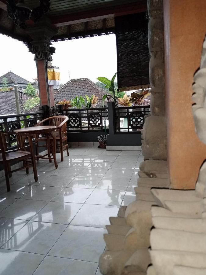 Wah Teja Homestay Ubud Exterior foto