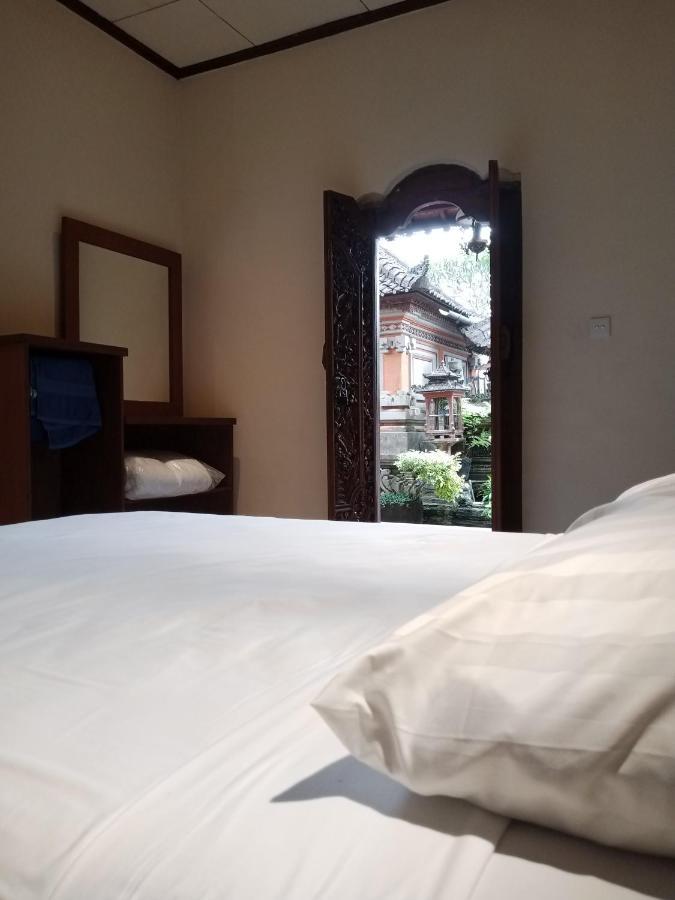 Wah Teja Homestay Ubud Exterior foto