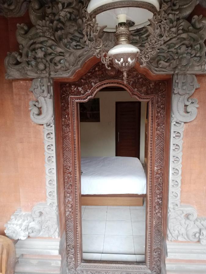 Wah Teja Homestay Ubud Exterior foto