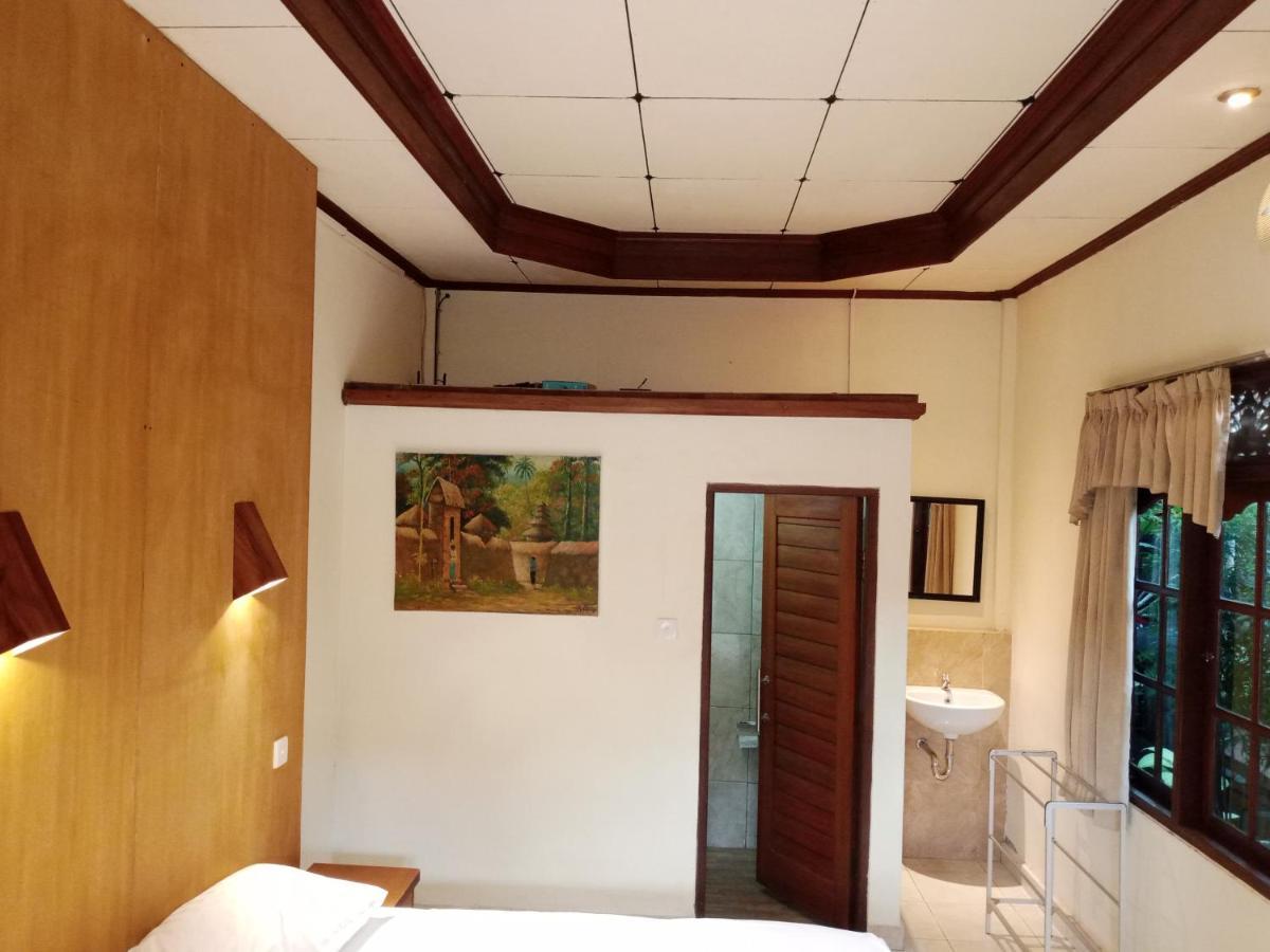 Wah Teja Homestay Ubud Exterior foto
