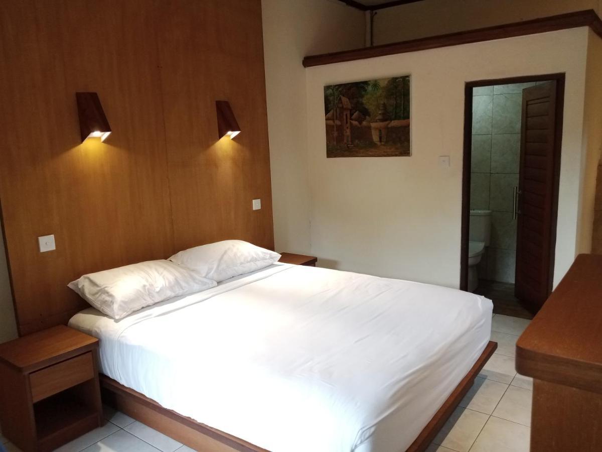 Wah Teja Homestay Ubud Exterior foto