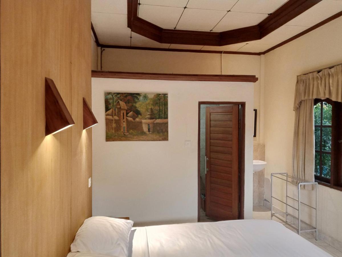 Wah Teja Homestay Ubud Exterior foto