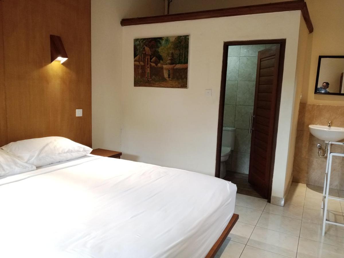 Wah Teja Homestay Ubud Exterior foto