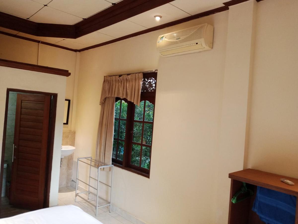 Wah Teja Homestay Ubud Exterior foto