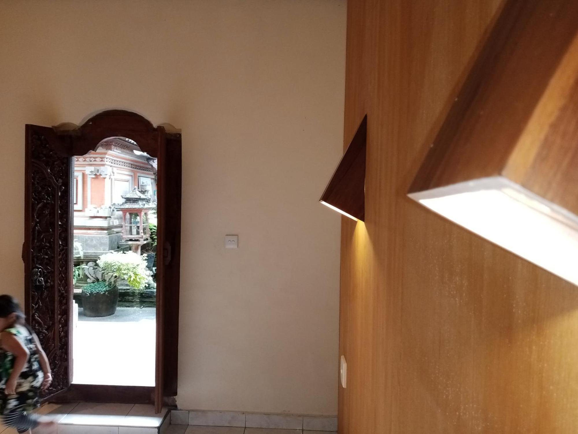 Wah Teja Homestay Ubud Quarto foto